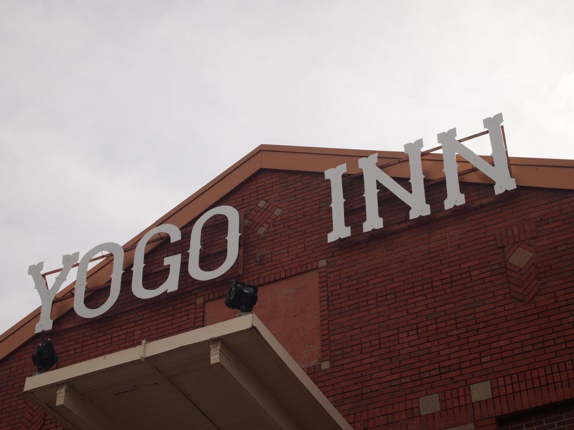 Yogo Inn Lewistown Экстерьер фото