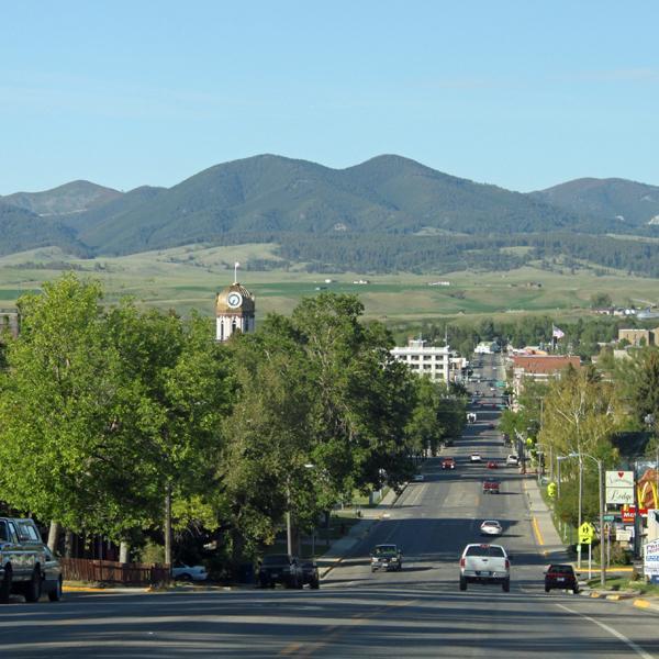 Yogo Inn Lewistown Экстерьер фото